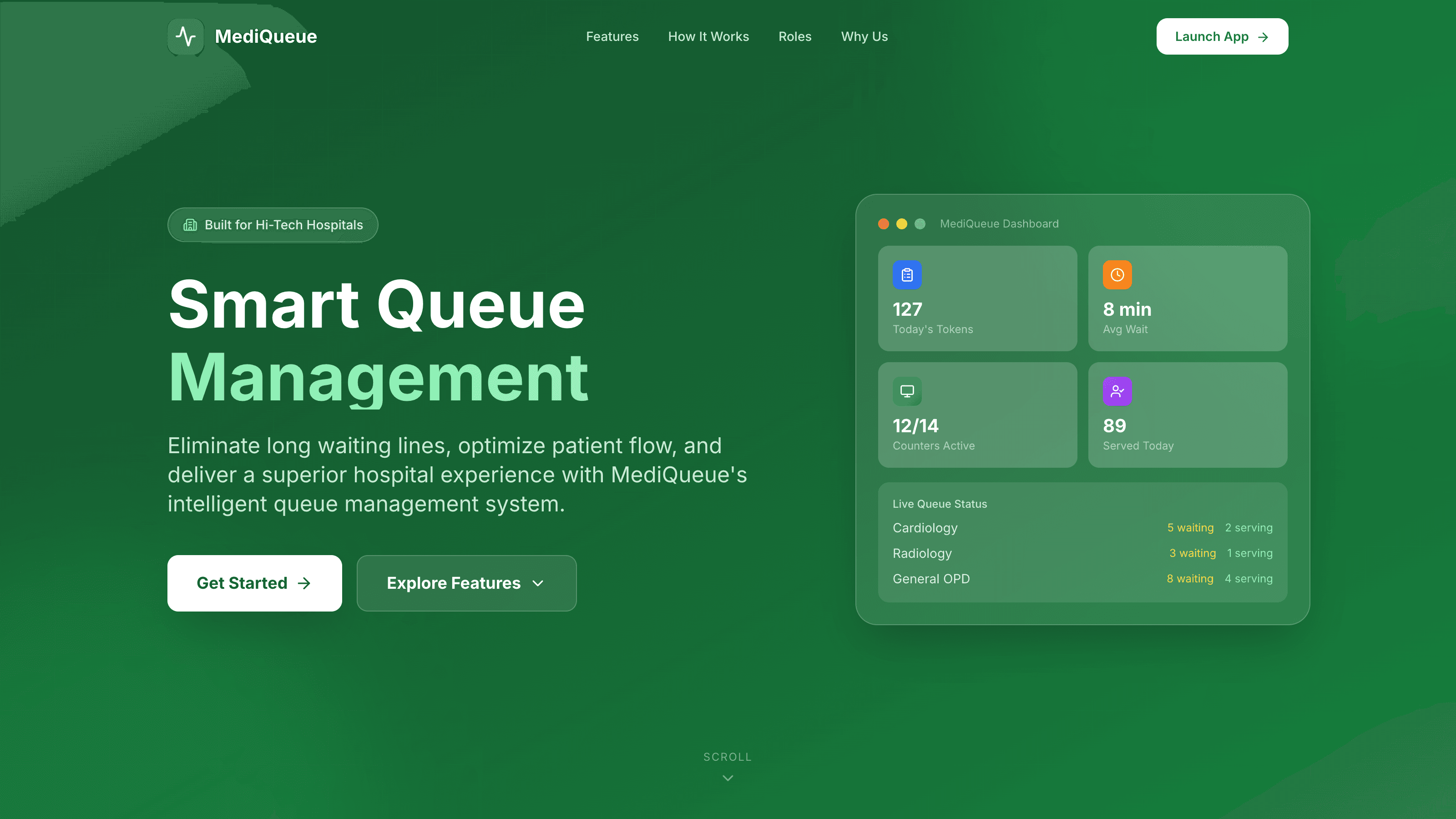 MediQueue