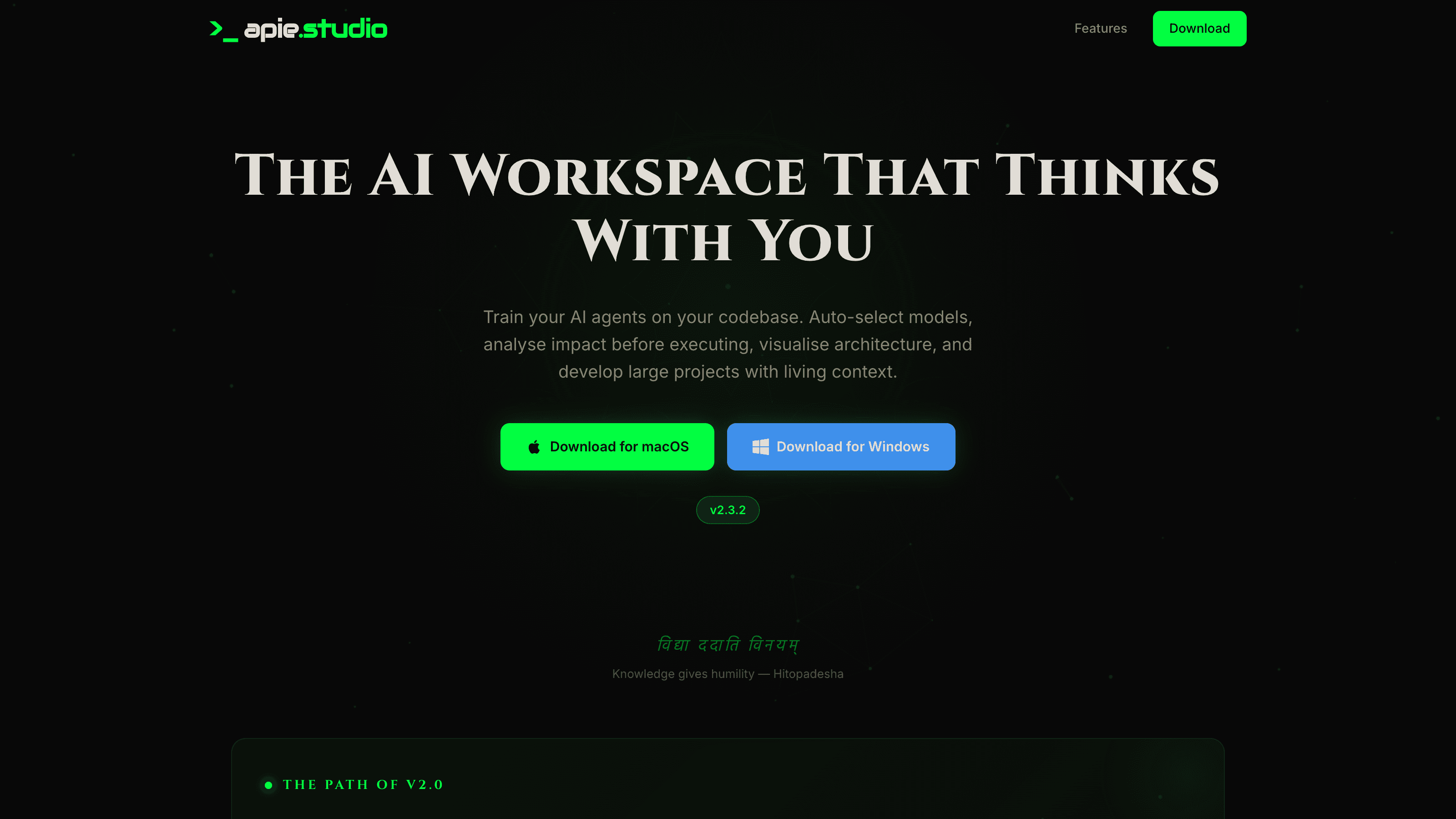 APIE Studio