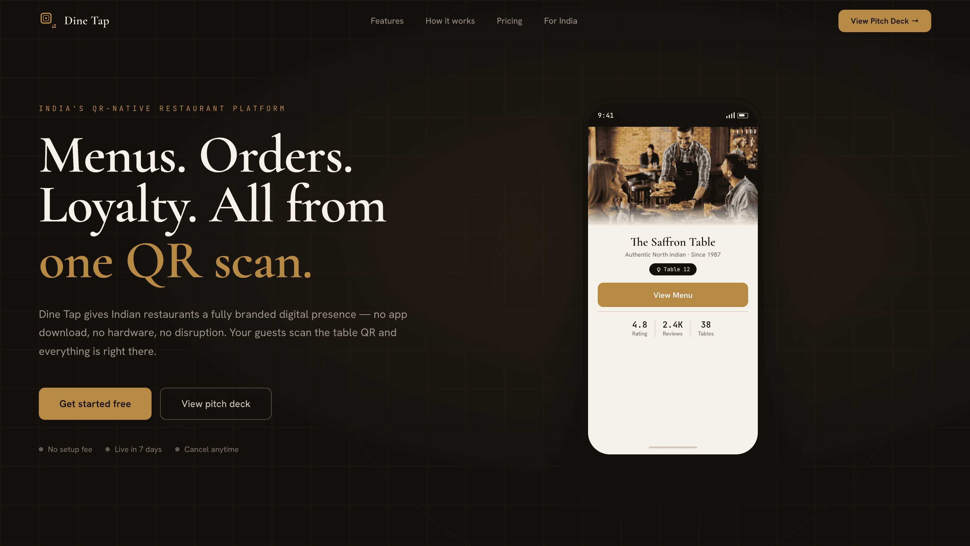 DineTap