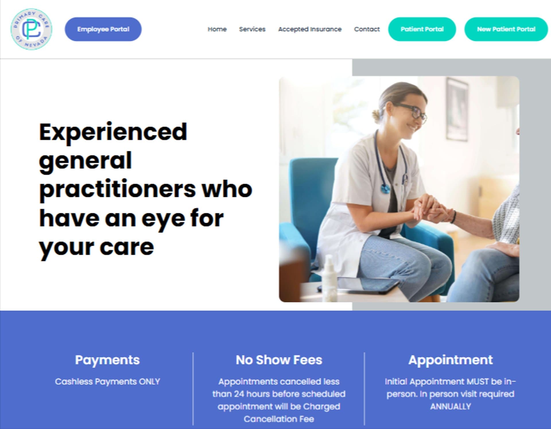 Primary Care of Nevada