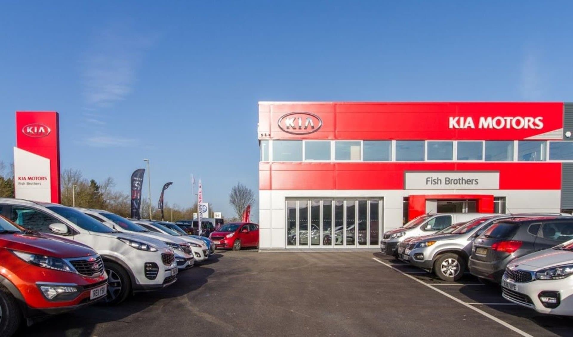 KIA Dealer Network Management